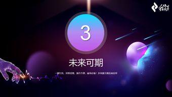 微會動高級版 舞今信息以信息技術驅動現場大屏互動，賦能多元活動場景