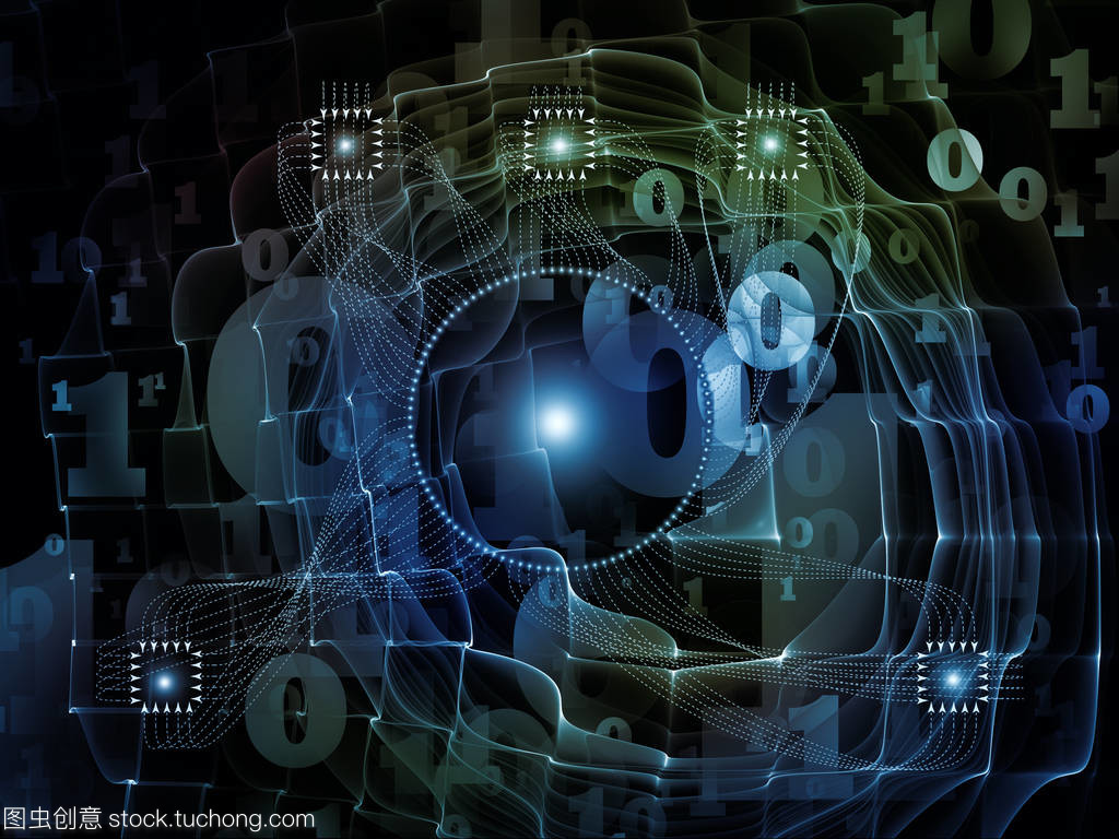 技術(shù)鏈接的內(nèi)心生活 數(shù)據(jù)處理的靈魂之旅