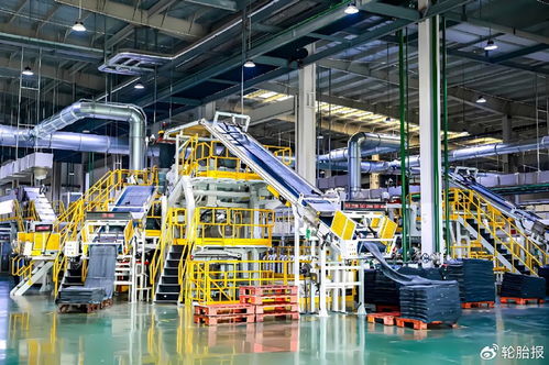 無橡膠味工廠 中策橡膠5G工廠如何以存儲(chǔ)支持服務(wù)顛覆想象